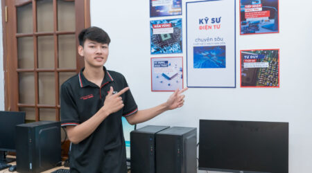 Nên học vi mạch bán dẫn ở đâu?