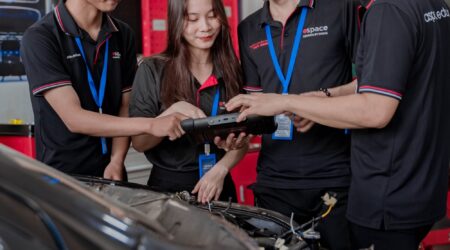 Có nên học nghề sửa chữa ô tô ngắn hạn không?