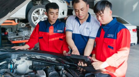 Đi bộ đội về nên học nghề gì?