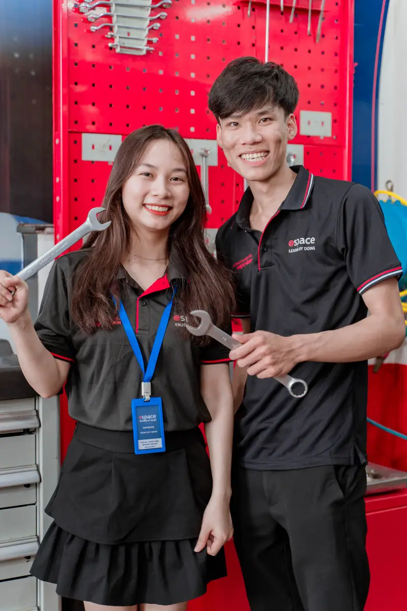 Không đậu tốt nghiệp có nên học sửa chữa ô tô không (3)