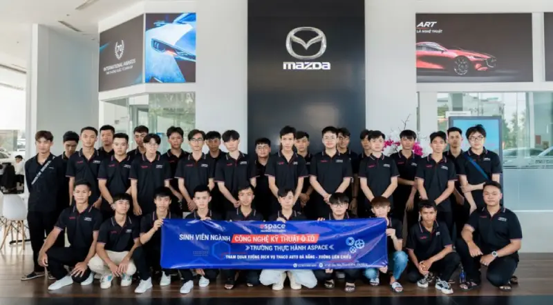 Tại sao điểm cao vẫn trượt đại học ngành công nghệ ô tô (4)