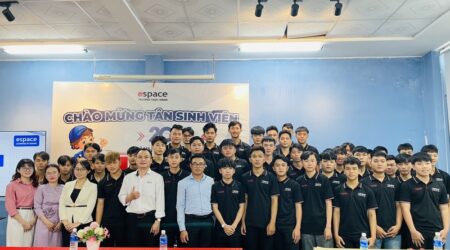 Chuỗi Hoạt Động Nhập Học Đợt 1 – Chào Mừng Tân Sinh Viên K24