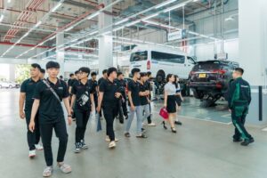 Thị trường Đà Nẵng có phù hợp để học nghề sửa ô tô không? học nghề sửa ô tô