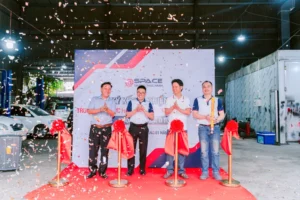 Lễ Ký Kết Và Triển Khai Trung Tâm Thực Hành, Nghiên Cứu Và Thực Nghiệp Khoa Kỹ Thuật Ô Tô LTD08176