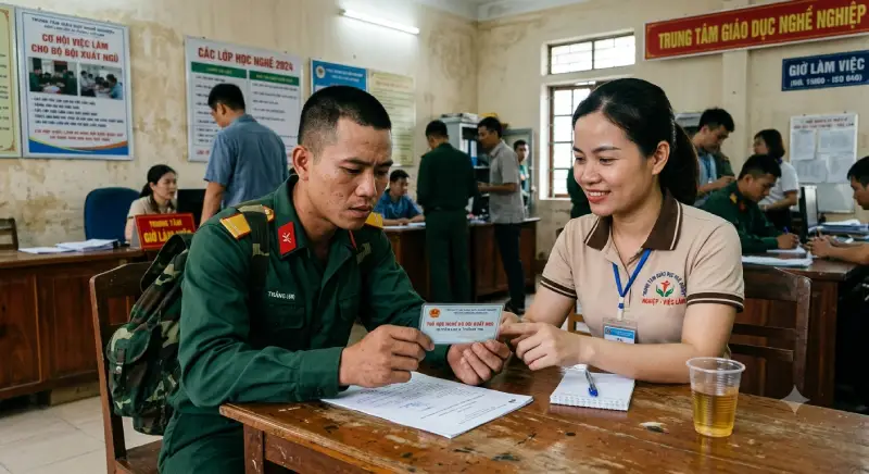 4 hiểu lầm về thẻ học nghề bộ đội xuất ngũ cần biết (1)