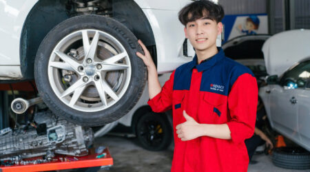 Tại sao nên chọn ngành công nghệ kỹ thuật ô tô trong tương lai?