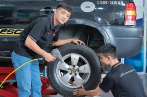 Trường Cao đẳng sửa chữa ô tô: Phân biệt hệ cao đẳng và khóa học nghề ngắn hạn Trường dạy sửa chữa ô tô chất lượng tại Đà Nẵng Aspace (1)