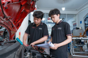Khám phá giá trị của bằng kỹ sư công nghệ ô tô trong thời đại 4.0 Bằng kỹ sư công nghệ ô tô tại Aspace