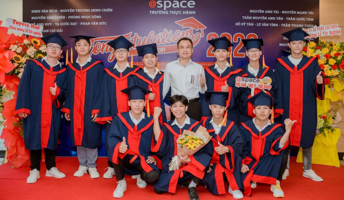 Các trường nhận thẻ học nghề quân đội tại Đà Nẵng Trường thực hành Aspace