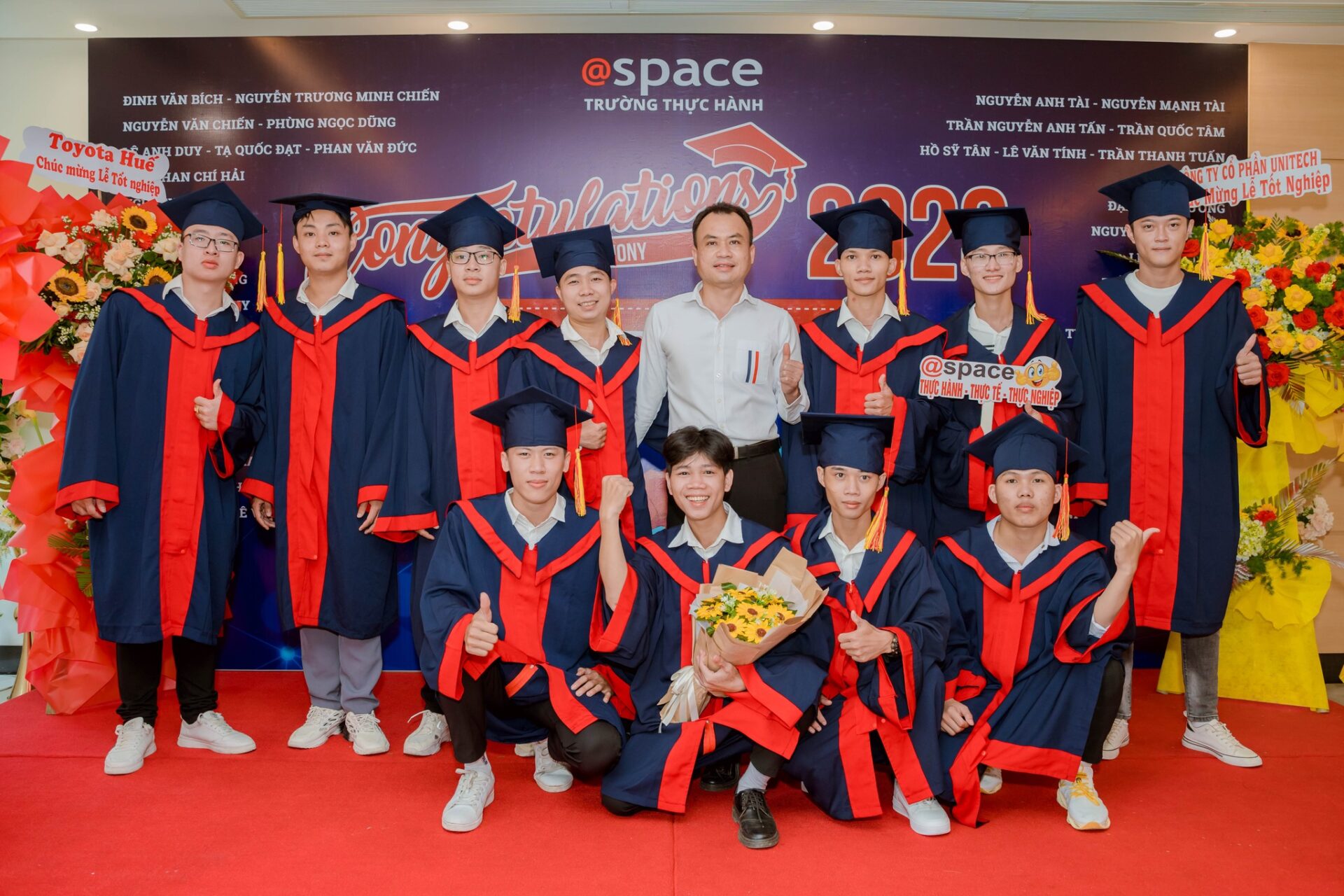 Trường thực hành Aspace