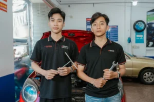 Bằng cao đẳng ngành công nghệ ô tô có khó xin việc không? REA02929
