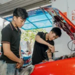 Việc làm ngành công nghệ kỹ thuật ô tô hiện nay