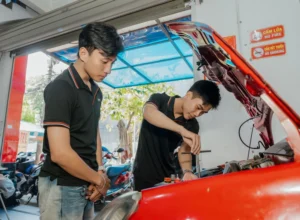 Việc làm ngành công nghệ kỹ thuật ô tô hiện nay