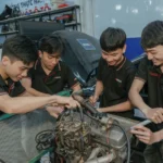 Học không giỏi có thể theo học cao đẳng ngành ô tô không?