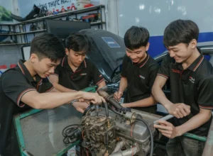 Học không giỏi có thể theo học cao đẳng ngành ô tô không?