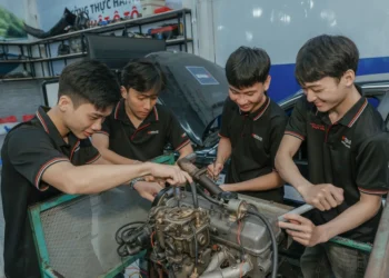 Học không giỏi có thể theo học cao đẳng ngành ô tô không?