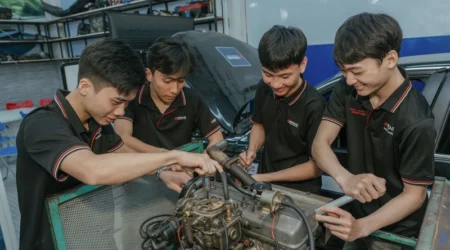 Học không giỏi có thể theo học cao đẳng ngành ô tô không?