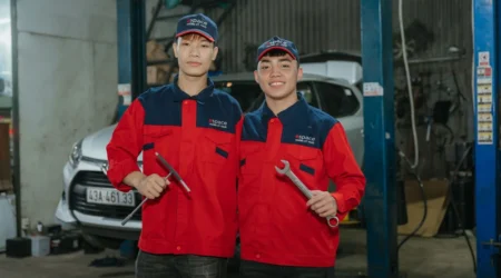Học hết cấp ba có nên học nghề kỹ thuật ô tô không?