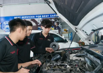 Cao đẳng công nghệ kỹ thuật ô tô học mấy năm?