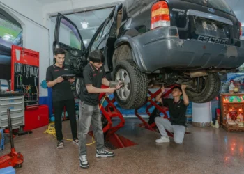 Trung tâm dạy nghề sửa chữa ô tô uy tín, chất lượng