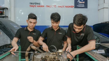 Có nên học cao đẳng ngành ô tô không?