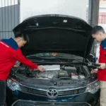 Nội dung khóa học nghề điện ô tô