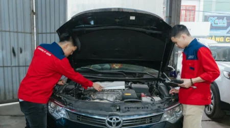 Nội dung khóa học nghề điện ô tô