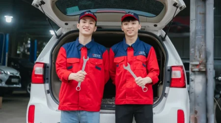 Học kỹ thuật ô tô ra trường làm gì?