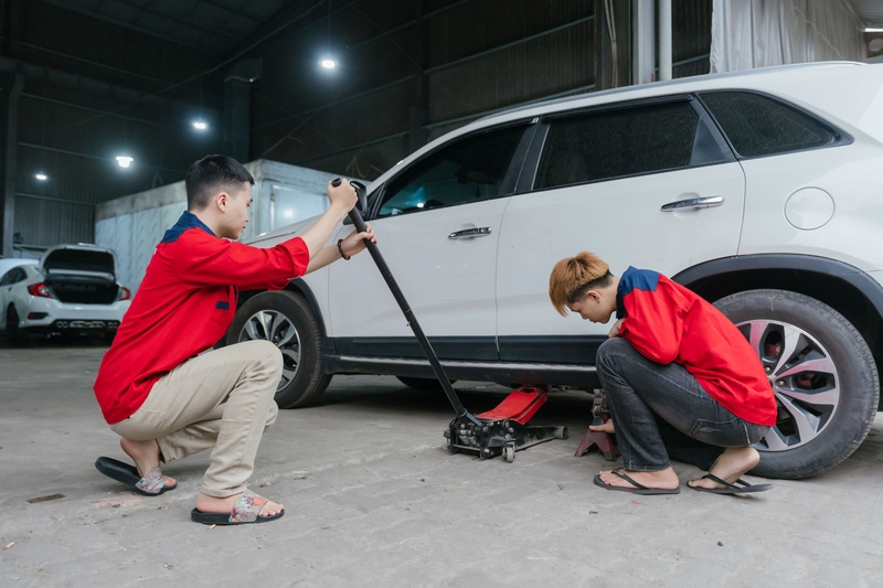 ngành kỹ thuật ô tô
