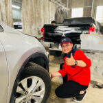 Sinh viên ngành công nghệ ô tô đi thực tập có được trả lương không?