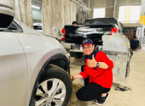 Sinh viên ngành công nghệ ô tô đi thực tập có được trả lương không?
