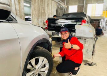 Sinh viên ngành công nghệ ô tô đi thực tập có được trả lương không?