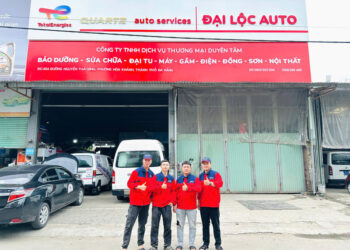 Nhập Vai Một Ngày Làm Kỹ Thuật Viên Ô Tô Tại Gara Đại Lộc Auto
