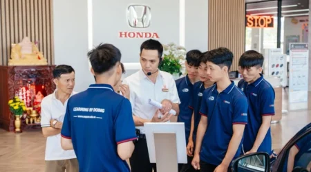 Học cao đẳng công nghệ ô tô có cần sử dụng laptop không?