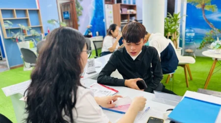 Bí kíp chọn ngành dành cho 2k8