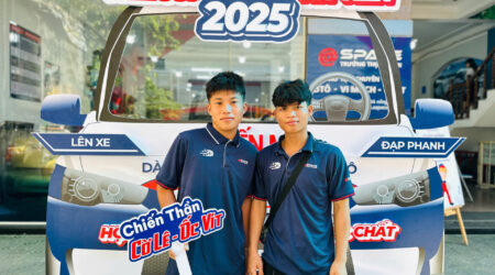 Học công nghệ ô tô ra làm gì?