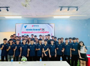 Chuỗi Hoạt Động Nhập Học Đợt 1 – Chào Mừng Tân Sinh Viên K25