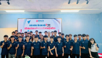 Chuỗi Hoạt Động Nhập Học Đợt 1 – Chào Mừng Tân Sinh Viên K25