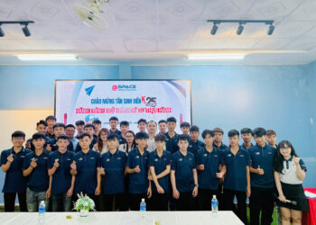 Chuỗi Hoạt Động Nhập Học Đợt 1 – Chào Mừng Tân Sinh Viên K25