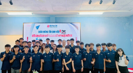 Chuỗi Hoạt Động Nhập Học Đợt 1 – Chào Mừng Tân Sinh Viên K25