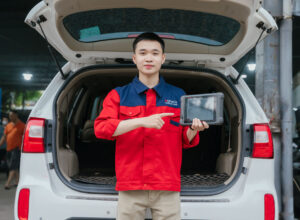 Ngành ô tô lương bao nhiêu?