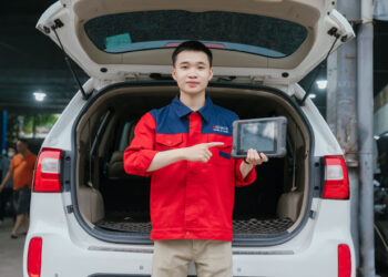 Ngành ô tô lương bao nhiêu?