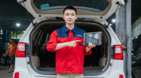 Ngành ô tô lương bao nhiêu?