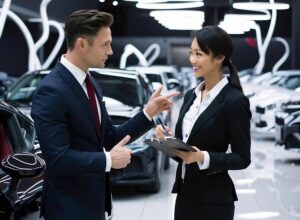 Xu hướng nghề kinh doanh ô tô hiện nay