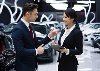 Xu hướng nghề kinh doanh ô tô hiện nay