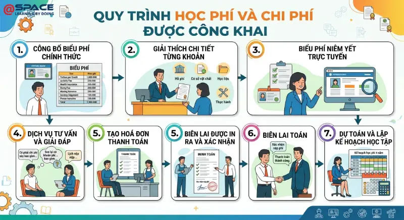 7+ tiêu chí chọn trường nghề dành cho bộ đội xuất ngũ (4)