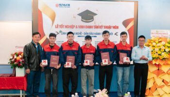 Lễ Tốt Nghiệp Tân Kỹ Thuật Viên & Lễ Tri Ân Ngày Nhà Giáo Việt Nam 20/11