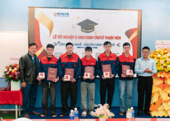 Lễ Tốt Nghiệp Tân Kỹ Thuật Viên & Lễ Tri Ân Ngày Nhà Giáo Việt Nam 20/11