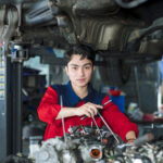 Các khóa học nghề ô tô cho bộ đội xuất ngũ