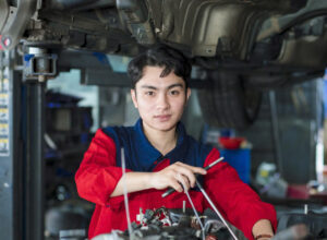 Các khóa học nghề ô tô cho bộ đội xuất ngũ